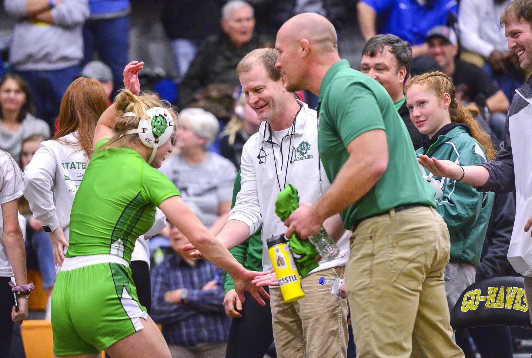 IWCOA Girls Meet-Semi 29